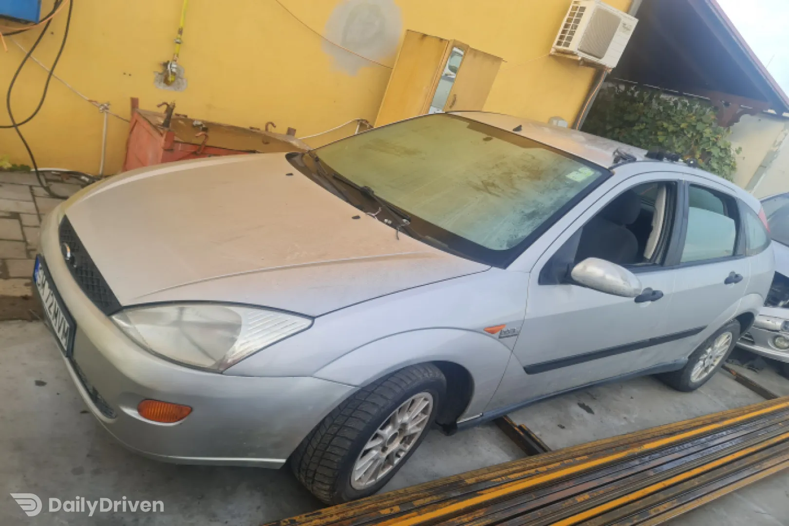 Bobina inductie Ford Focus  [1998 - 2004] Sedan 4-usi 1.6 MT (101 hp)