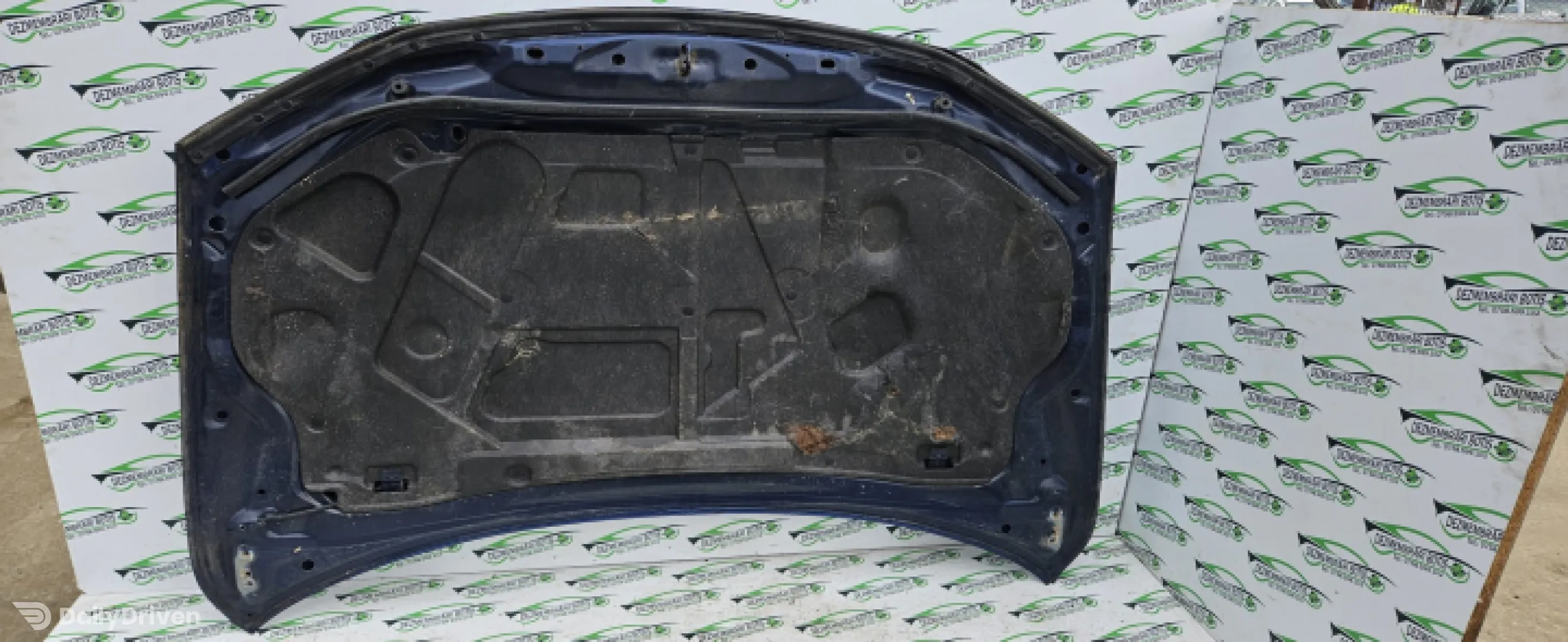 Capota motor Mazda 6 GG [2002 - 2005] wagon 1.8 MT (120 hp)
