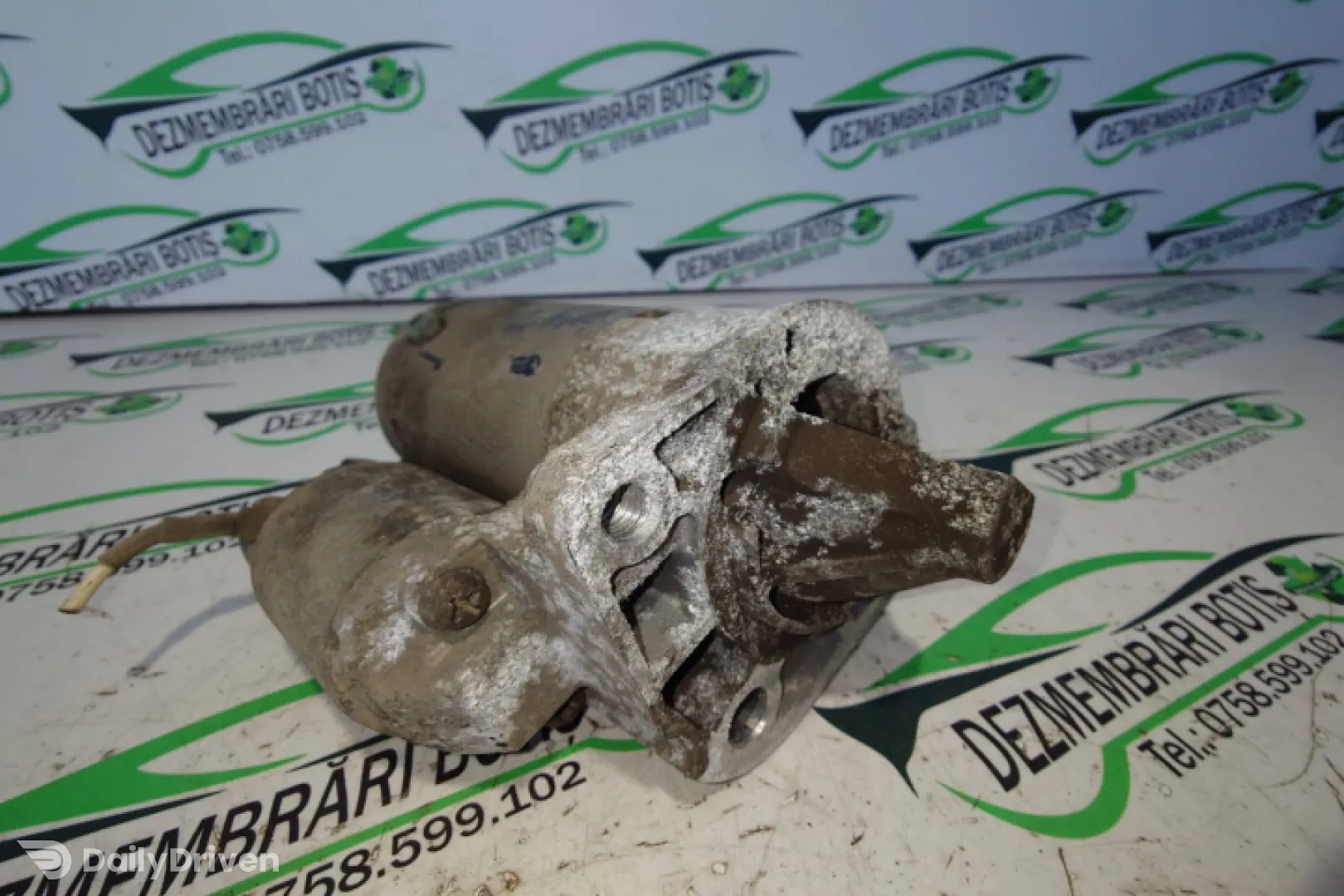 Electromotor 8200 240 487 Dacia Logan  [2004 - 2008] Sedan 1.4 MT (75 hp)