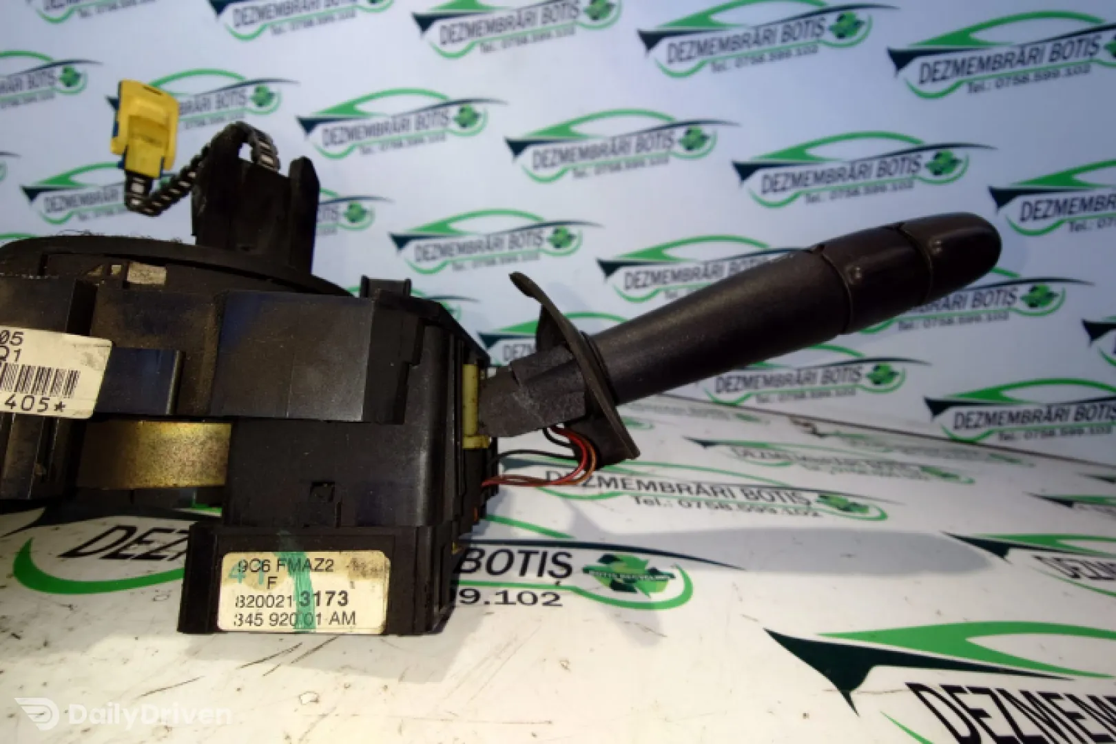 Maneta semnalizare 8200213173 Dacia Logan  [2004 - 2008] Sedan 1.4 MT (75 hp)