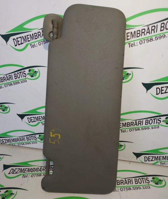 Parasolar dreapta Dacia Logan  [2004 - 2008] Sedan 1.4 MT (75 hp)