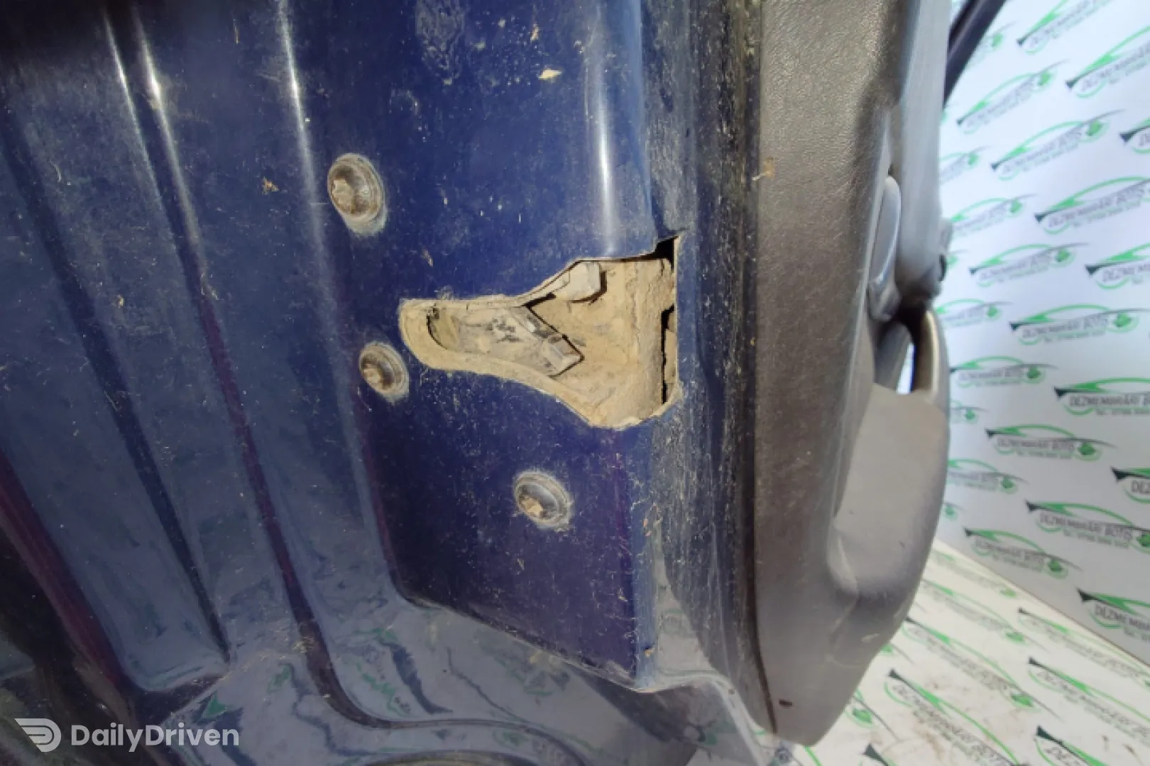 Broasca usa spate stanga Ford Focus  [1998 - 2004] wagon 5-usi 1.8 Tddi MT (90 hp)