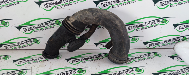 Furtun intercooler Dacia Logan  [2004 - 2008] Sedan 1.5DCi MT (68hp)