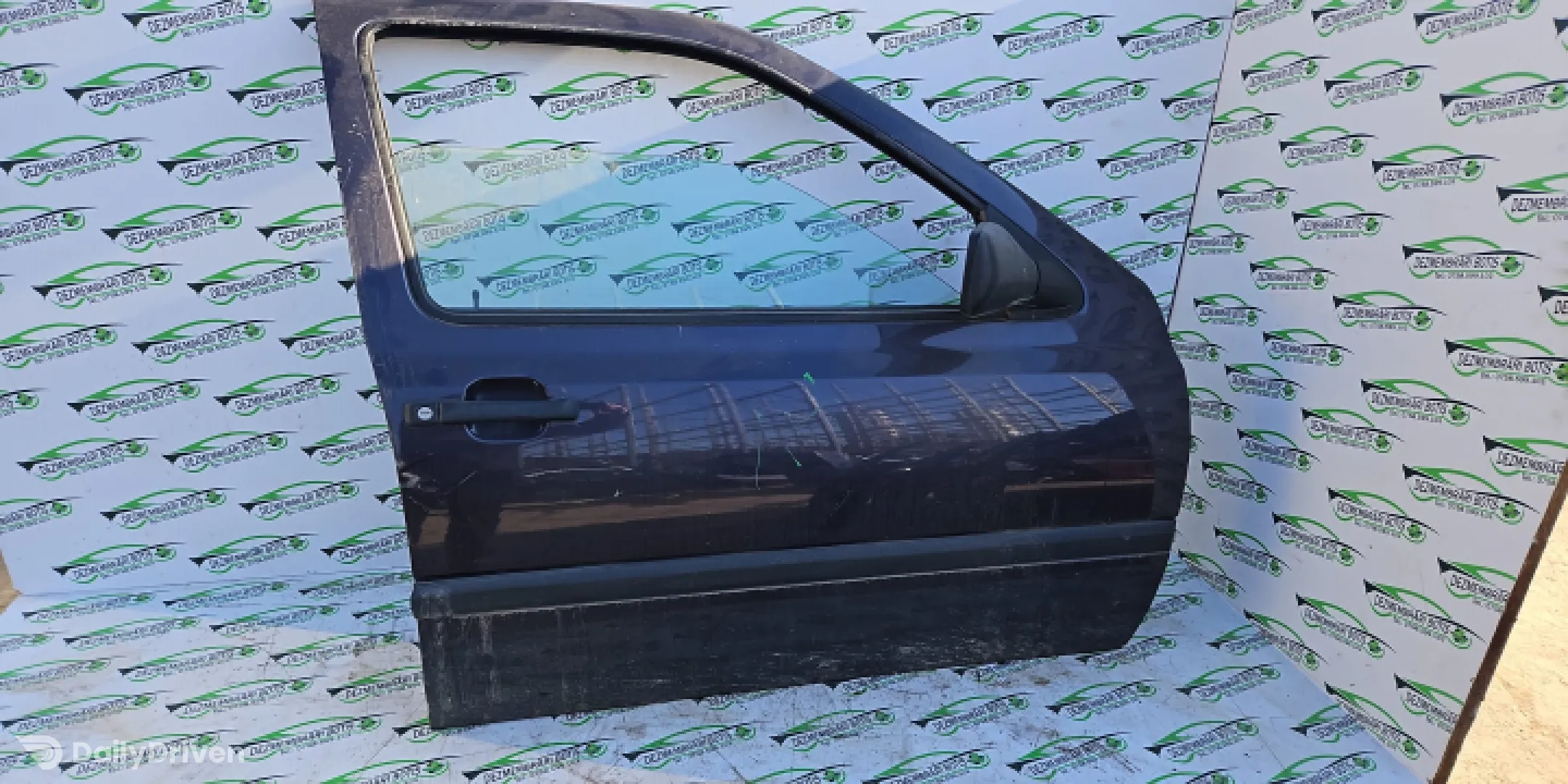 Usa / Portiera fata dreapta Volkswagen VW Golf 3 [1991 - 1998] Hatchback 5-usi 1.4 5MT (60 hp)