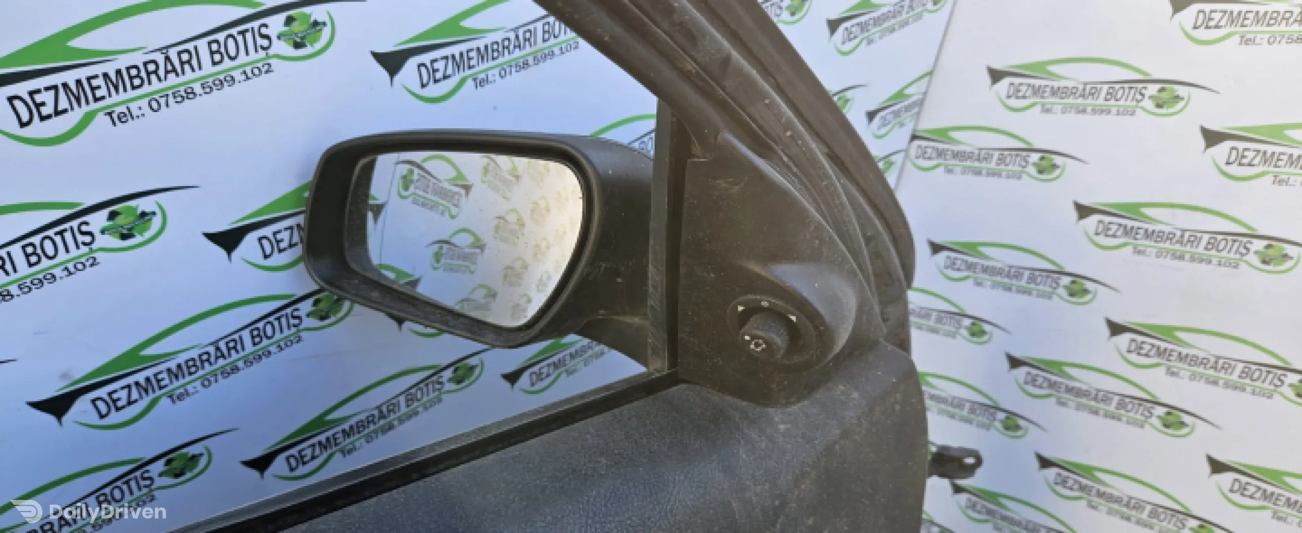 Usa / Portiera fata stanga Ford Mondeo 3 [2000 - 2003] Sedan 2.0 TDCi 5MT (115 hp)