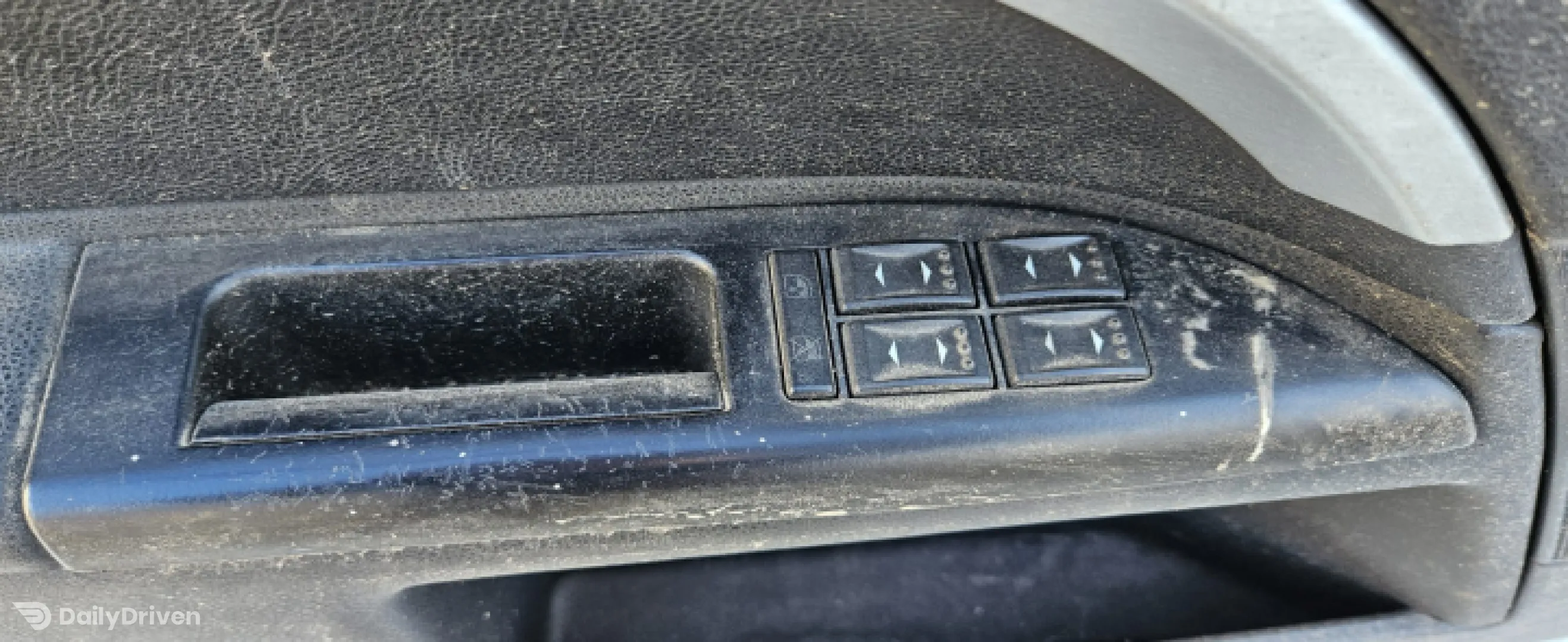 Usa / Portiera fata stanga Ford Mondeo 3 [2000 - 2003] Sedan 2.0 TDCi 5MT (115 hp)