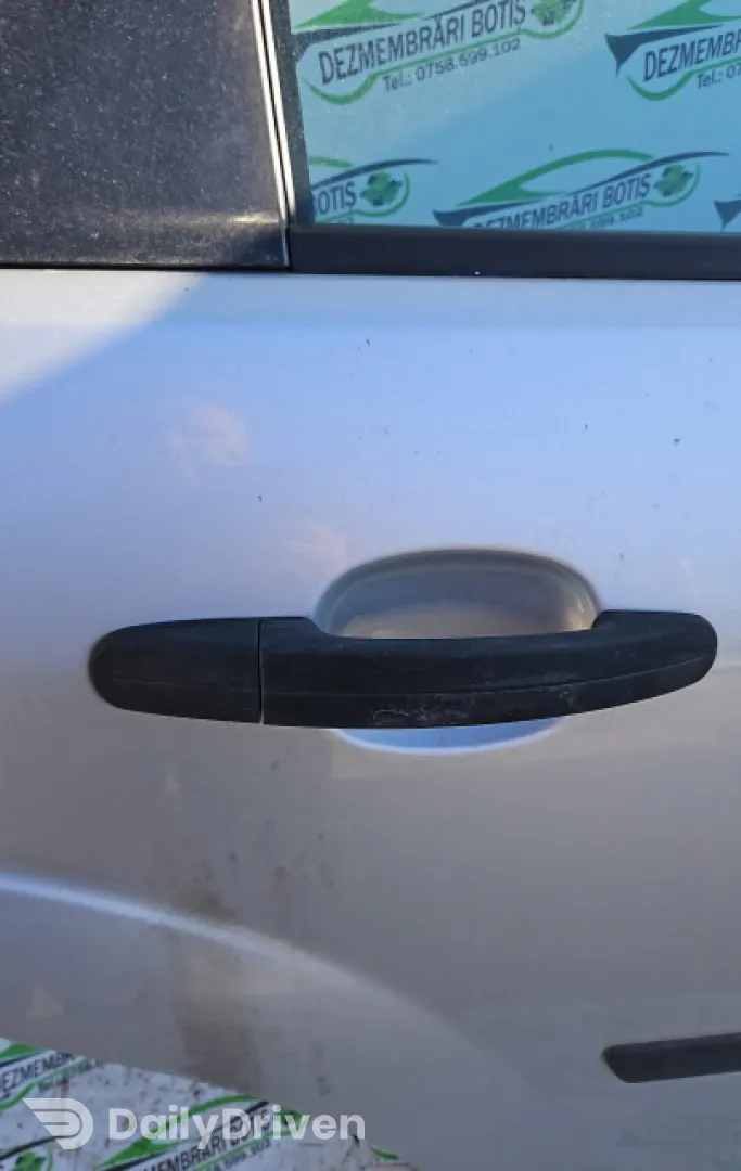 Usa / Portiera spate dreapta Ford Focus 2 [2004 - 2008] Hatchback 5-usi 1.6 TDCi MT (109 hp)