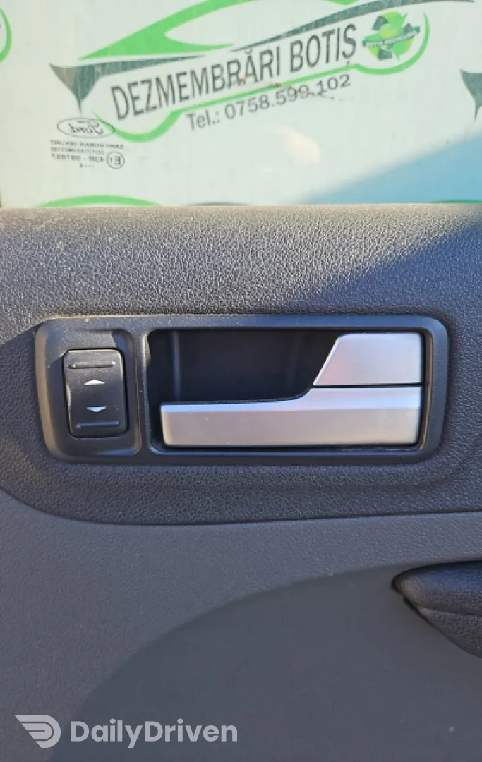 Usa / Portiera spate dreapta Ford Focus 2 [2004 - 2008] Hatchback 5-usi 1.6 TDCi MT (109 hp)