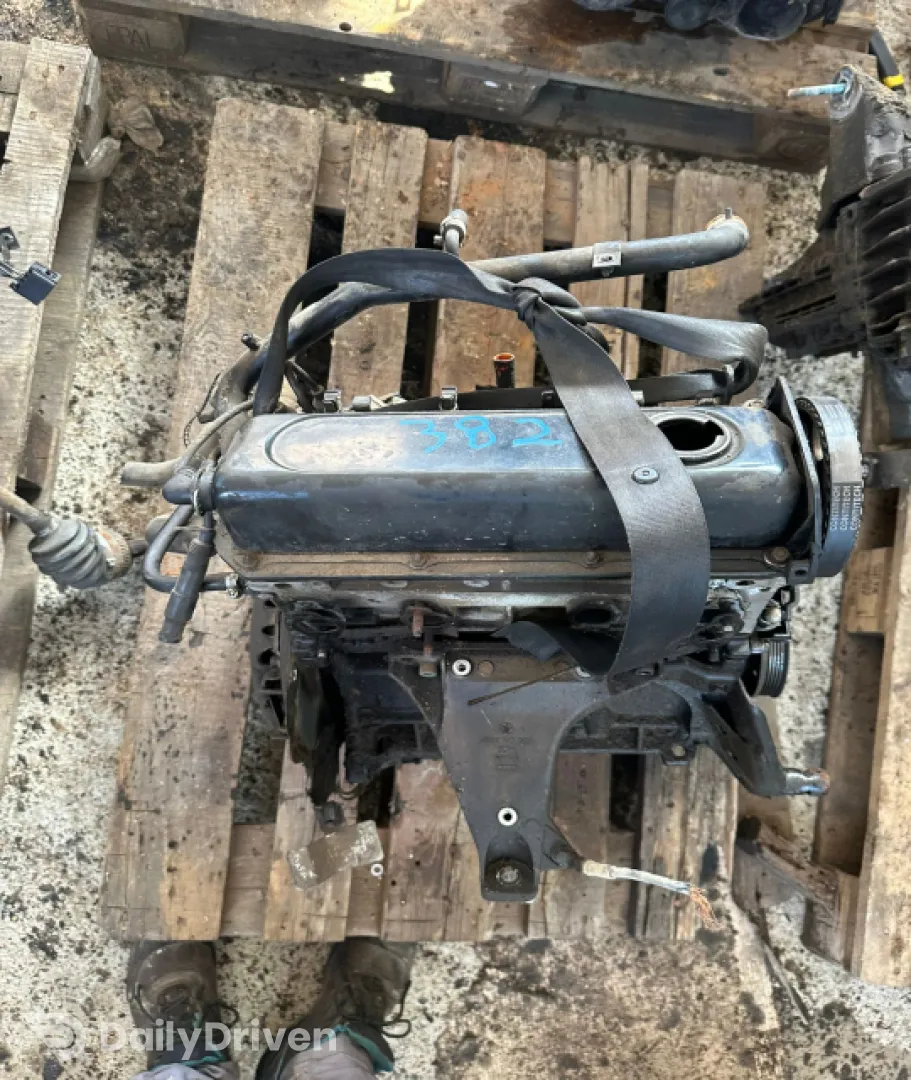 Motor fara anexe Audi A4 B5 [1994 - 1999] Sedan 1.8 MT (125 hp)