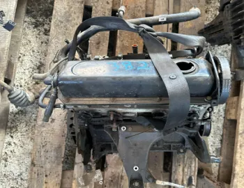 Motor fara anexe Audi A4 B5 [1994 - 1999] Sedan 1.8 MT (125 hp)