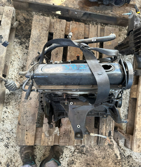 Motor fara anexe Audi A4 B5 [1994 - 1999] Sedan 1.8 MT (125 hp)