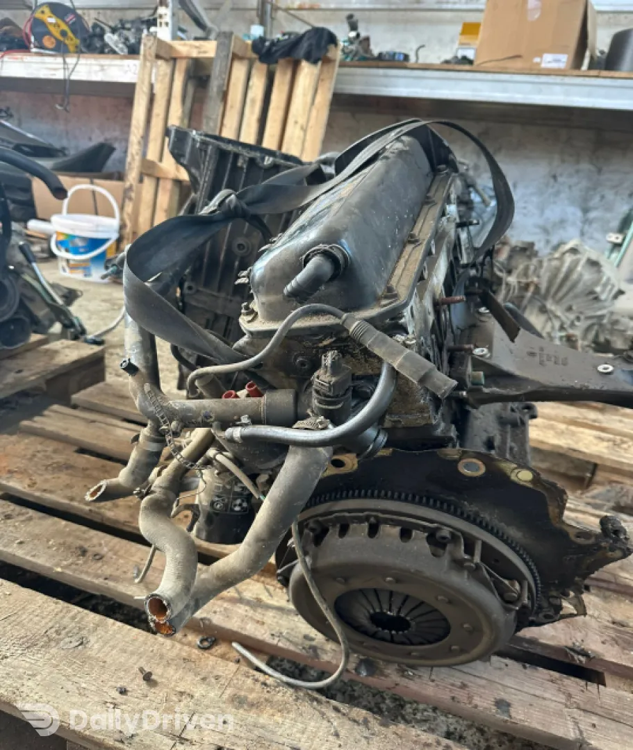 Motor fara anexe Audi A4 B5 [1994 - 1999] Sedan 1.8 MT (125 hp)