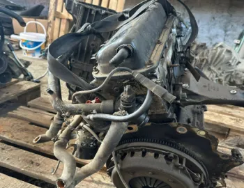 Motor fara anexe Audi A4 B5 [1994 - 1999] Sedan 1.8 MT (125 hp)