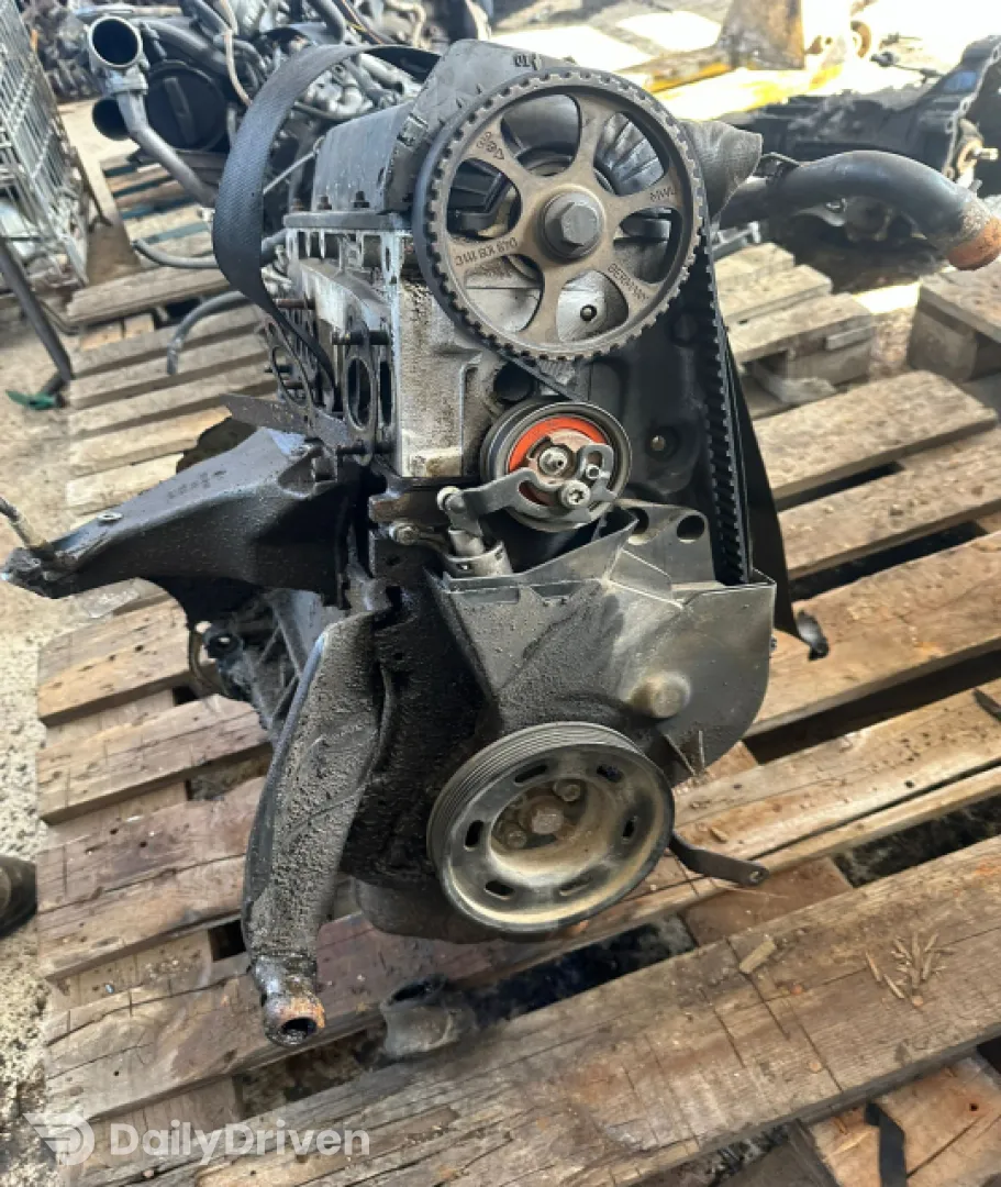 Motor fara anexe Audi A4 B5 [1994 - 1999] Sedan 1.8 MT (125 hp)