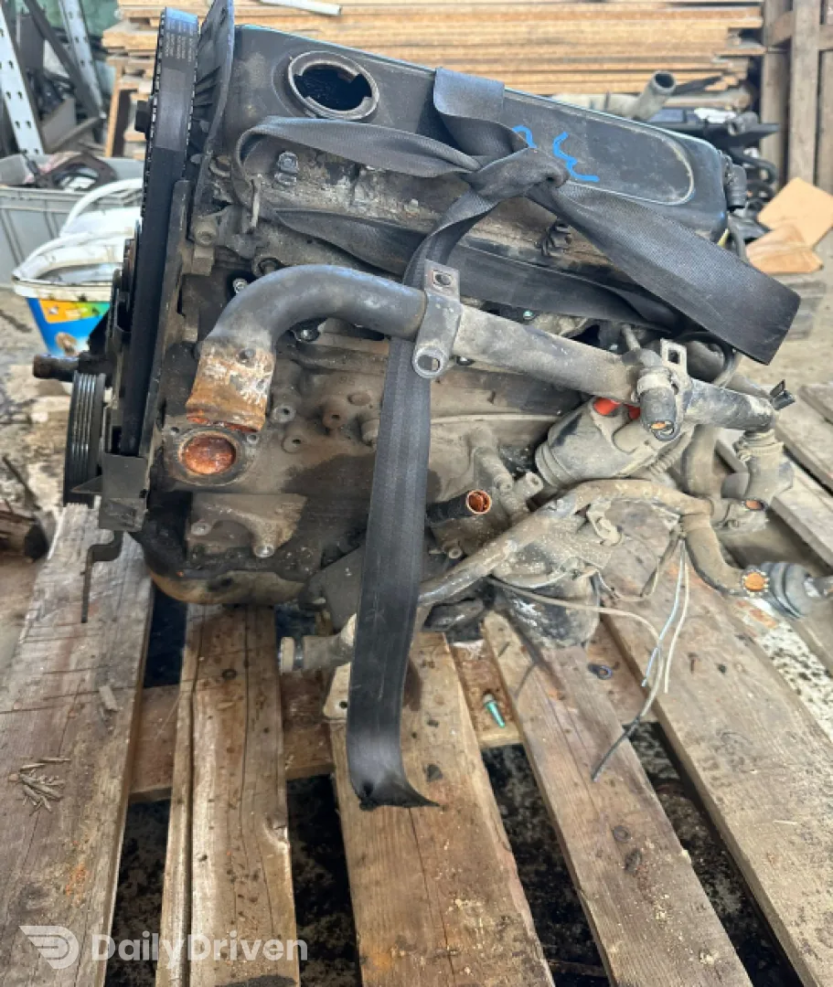 Motor fara anexe Audi A4 B5 [1994 - 1999] Sedan 1.8 MT (125 hp)