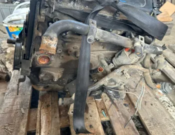 Motor fara anexe Audi A4 B5 [1994 - 1999] Sedan 1.8 MT (125 hp)