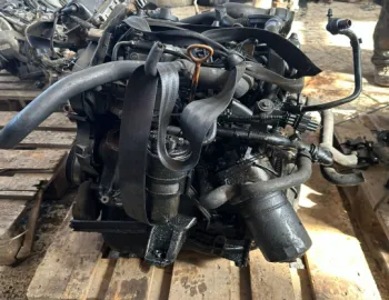 Motor fara anexe Audi A4 B5 [1994 - 1999] Sedan 1.9 TDI MT (110 hp)