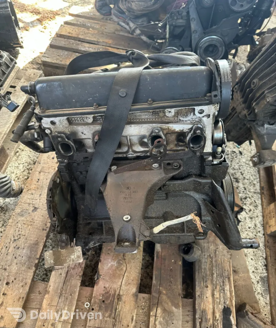 Motor fara anexe Audi A4 B5 [1994 - 1999] Sedan 1.8 MT (125 hp)