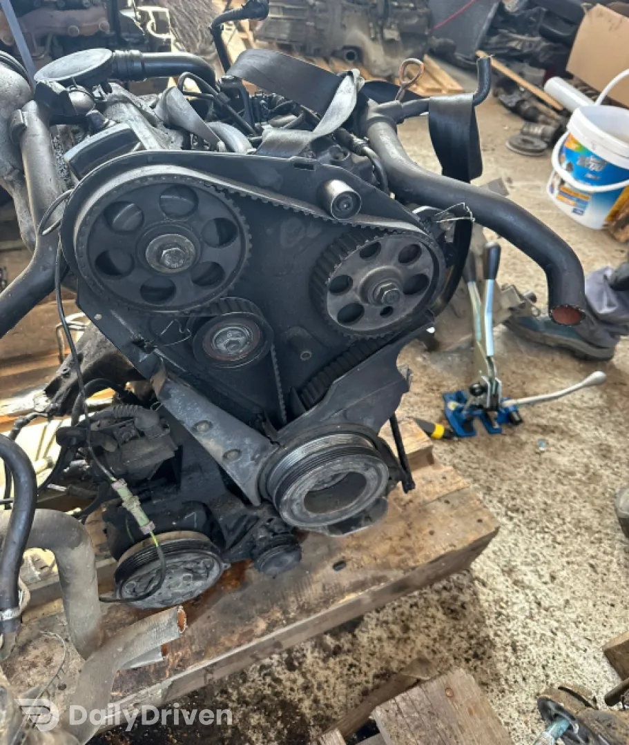 Motor fara anexe Audi A4 B5 [1994 - 1999] Sedan 1.9 TDI MT (110 hp)