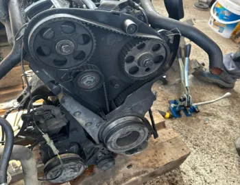 Motor fara anexe Audi A4 B5 [1994 - 1999] Sedan 1.9 TDI MT (110 hp)