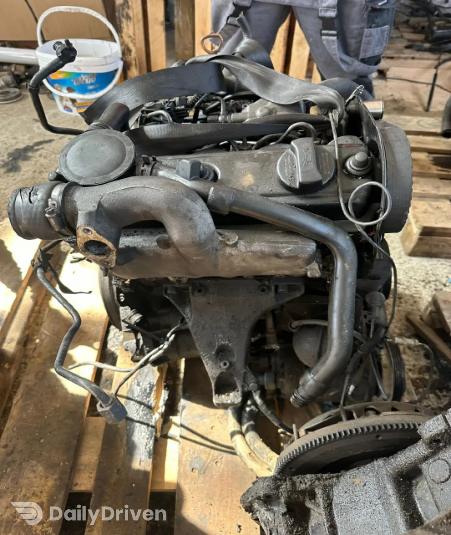Motor fara anexe Audi A4 B5 [1994 - 1999] Sedan 1.9 TDI MT (110 hp)