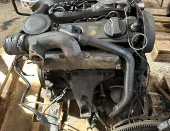 Motor fara anexe Audi A4 B5 [1994 - 1999] Sedan 1.9 TDI MT (110 hp)