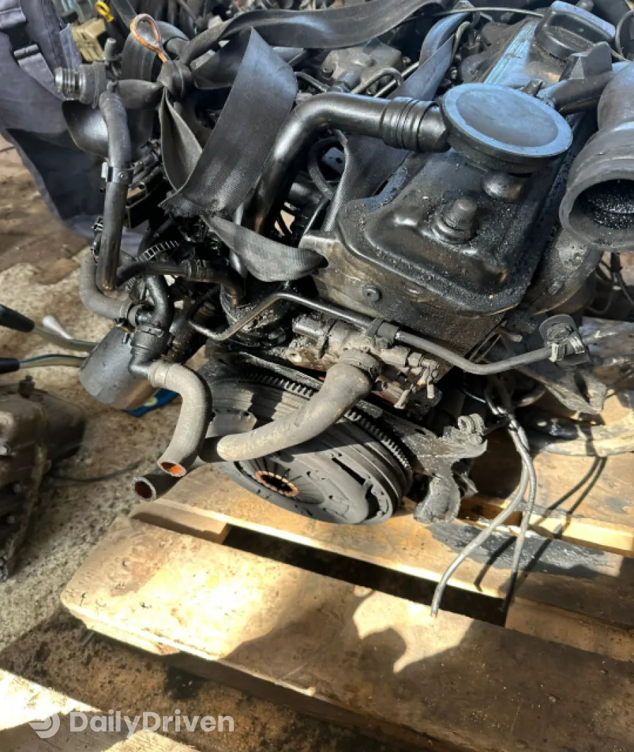 Motor fara anexe Audi A4 B5 [1994 - 1999] Sedan 1.9 TDI MT (110 hp)