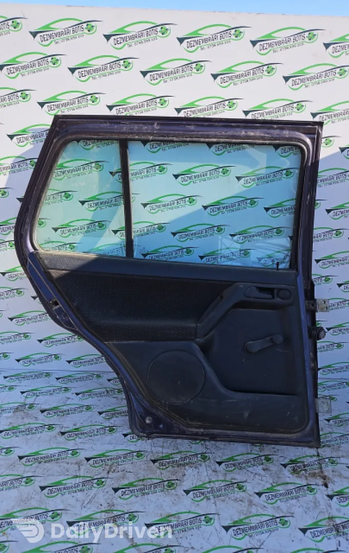 Usa / Portiera spate stanga Volkswagen VW Golf 3 [1991 - 1998] Hatchback 5-usi 1.4 5MT (60 hp)