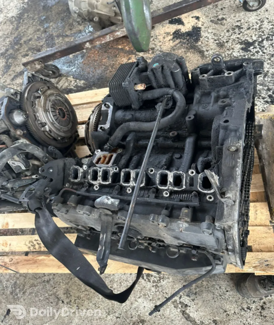 Motor fara anexe Ford Transit 3 [2000 - 2006] Autoutilitara cu prelata 2-usi 2.4 Di MT (120 hp)