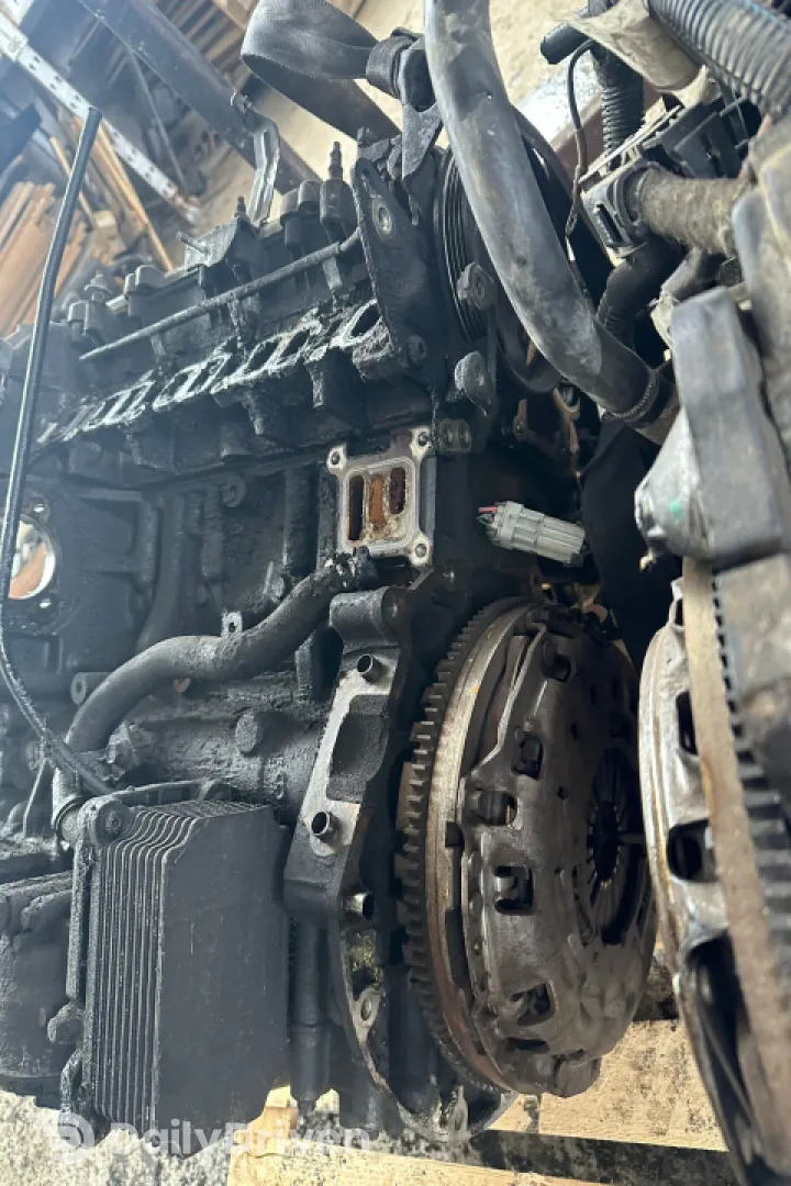 Motor fara anexe Ford Transit 3 [2000 - 2006] Autoutilitara cu prelata 2-usi 2.4 Di MT (120 hp)