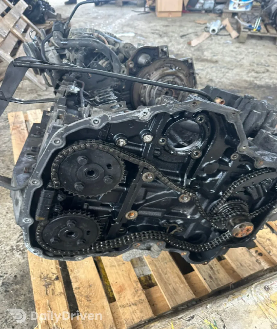 Motor fara anexe Ford Transit 3 [2000 - 2006] Autoutilitara cu prelata 2-usi 2.4 Di MT (120 hp)