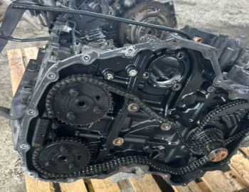 Motor fara anexe Ford Transit 3 [2000 - 2006] Autoutilitara cu prelata 2-usi 2.4 Di MT (120 hp)