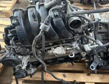 Motor fara anexe Skoda Octavia 2 [2004 - 2008] Liftback 5-usi 1.6 FSI MT (115 hp)