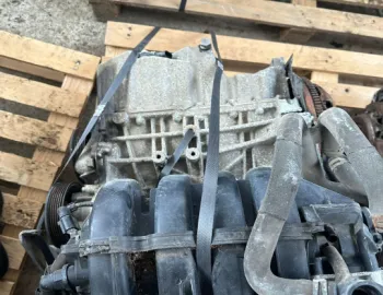 Motor fara anexe Skoda Octavia 2 [2004 - 2008] Liftback 5-usi 1.6 FSI MT (115 hp)