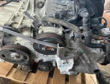 Motor fara anexe Skoda Octavia 2 [2004 - 2008] Liftback 5-usi 1.6 FSI MT (115 hp)