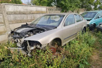 Motor fara anexe Skoda Octavia 2 [2004 - 2008] Liftback 5-usi 1.6 FSI MT (115 hp)