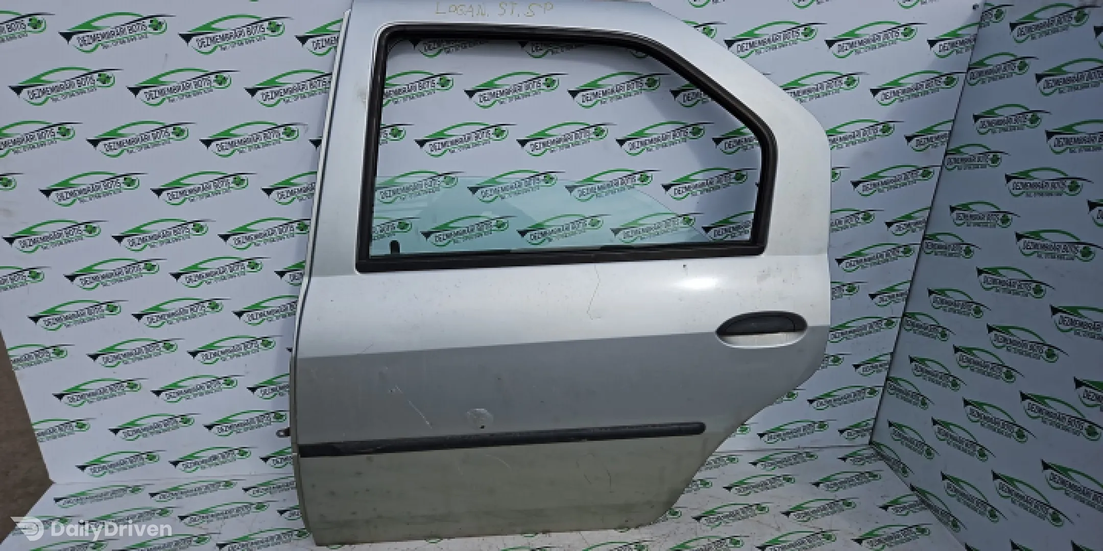 Usa / Portiera spate stanga Dacia Logan  [2004 - 2008] Sedan 1.4 (85 hp)