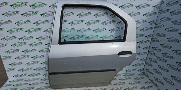 Usa / Portiera spate stanga Dacia Logan  [2004 - 2008] Sedan 1.4 (85 hp)