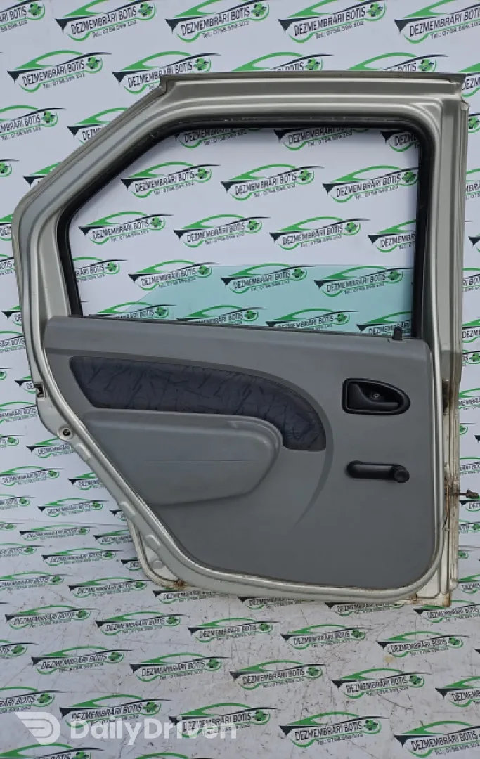 Usa / Portiera spate stanga Dacia Logan  [2004 - 2008] Sedan 1.4 (85 hp)