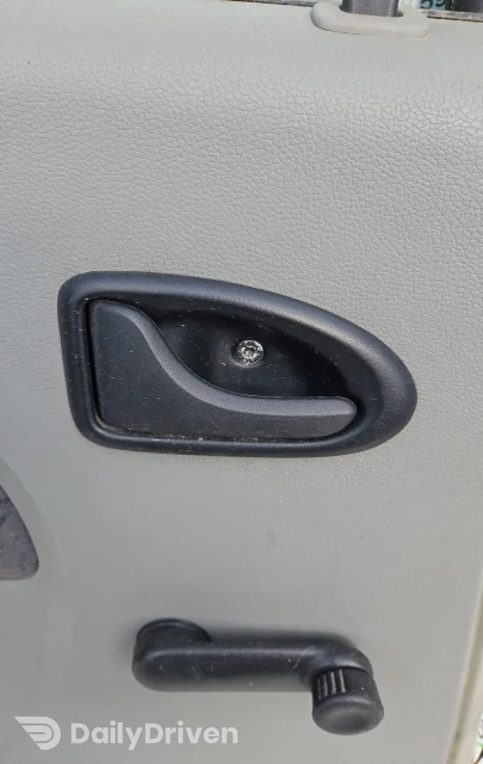 Usa / Portiera spate stanga Dacia Logan  [2004 - 2008] Sedan 1.4 (85 hp)