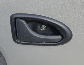 Usa / Portiera spate stanga Dacia Logan  [2004 - 2008] Sedan 1.4 (85 hp)