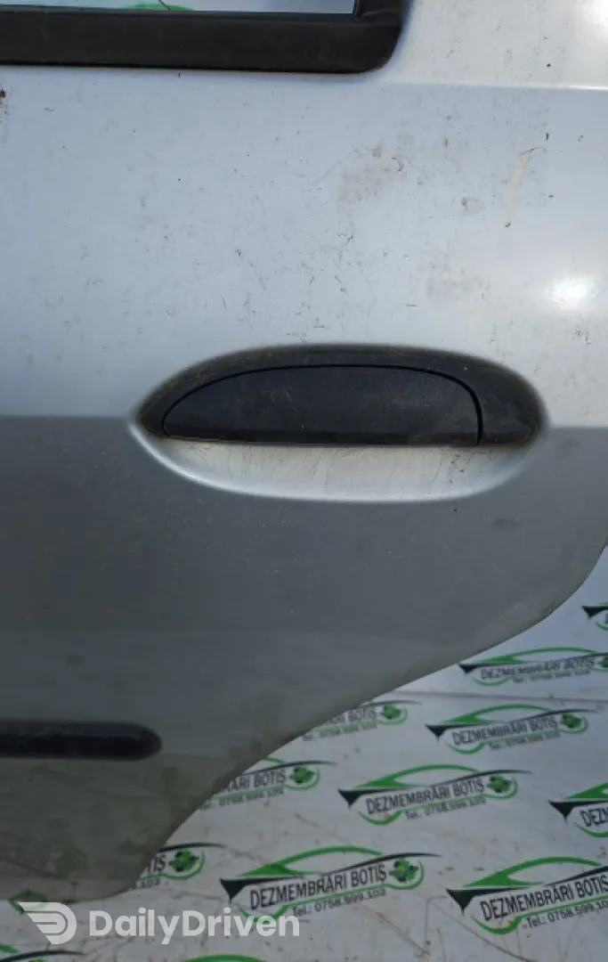 Usa / Portiera spate stanga Dacia Logan  [2004 - 2008] Sedan 1.4 (85 hp)