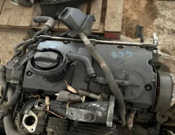 Motor fara anexe Volkswagen VW Golf 4 [1997 - 2006] wagon 1.9 TDI MT (101 hp)