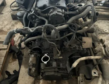 Motor fara anexe Volkswagen VW Golf 4 [1997 - 2006] wagon 1.9 TDI MT (101 hp)