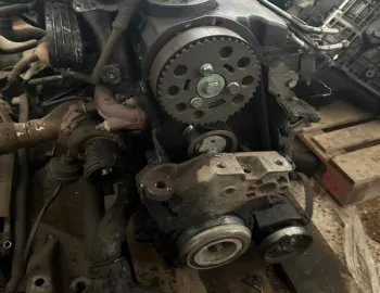 Motor fara anexe Volkswagen VW Golf 4 [1997 - 2006] wagon 1.9 TDI MT (101 hp)