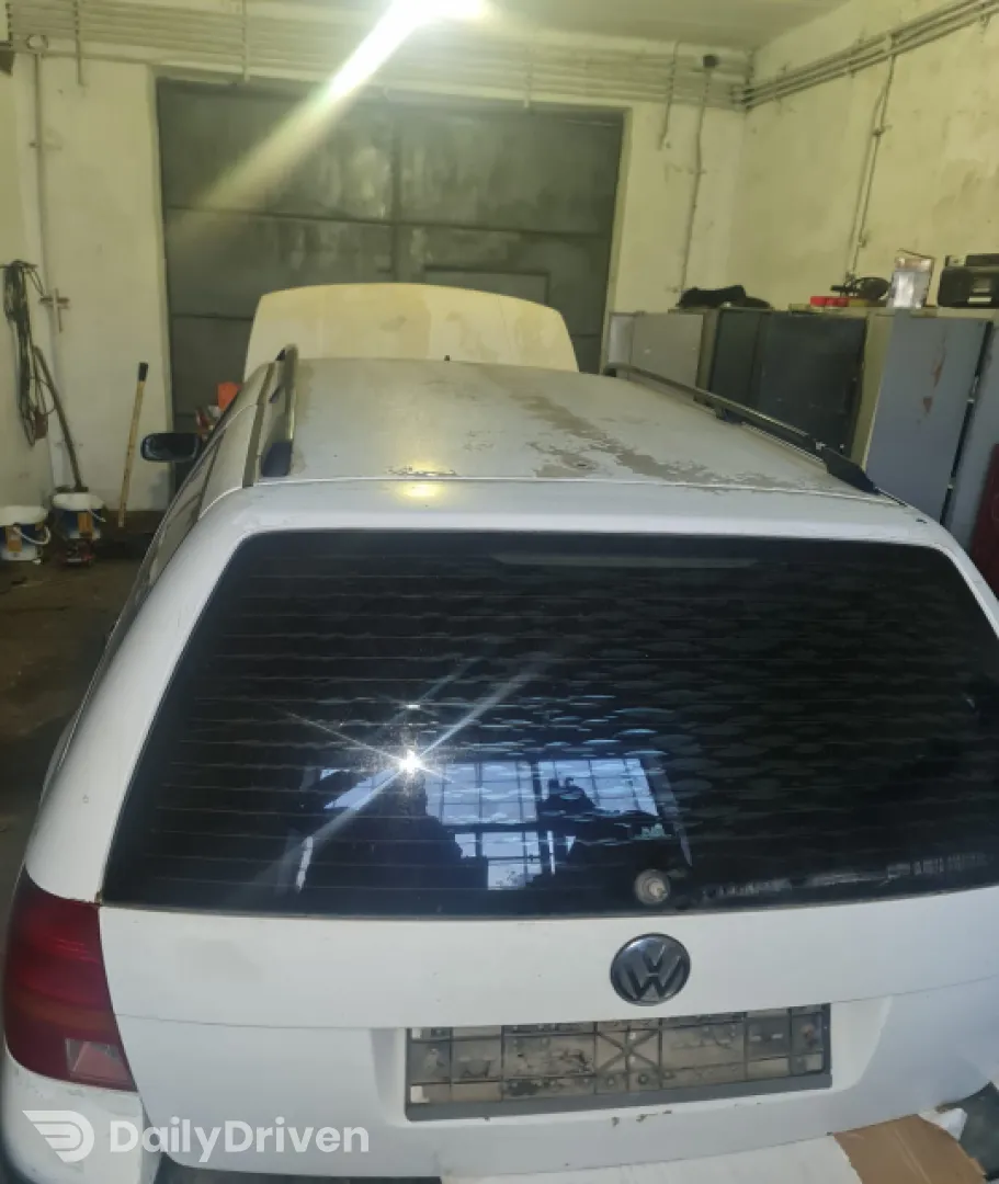 Motor fara anexe Volkswagen VW Golf 4 [1997 - 2006] wagon 1.9 TDI MT (101 hp)