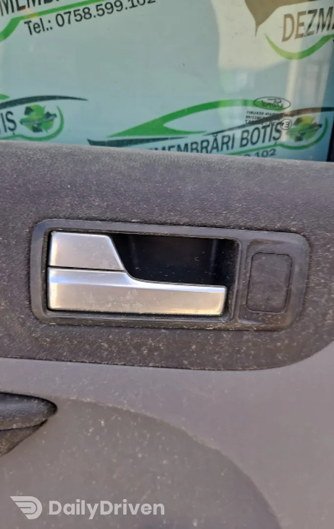 Portiera / Usa stanga spate Ford Focus 2 [facelift] [2008 - 2011] wagon 5-usi