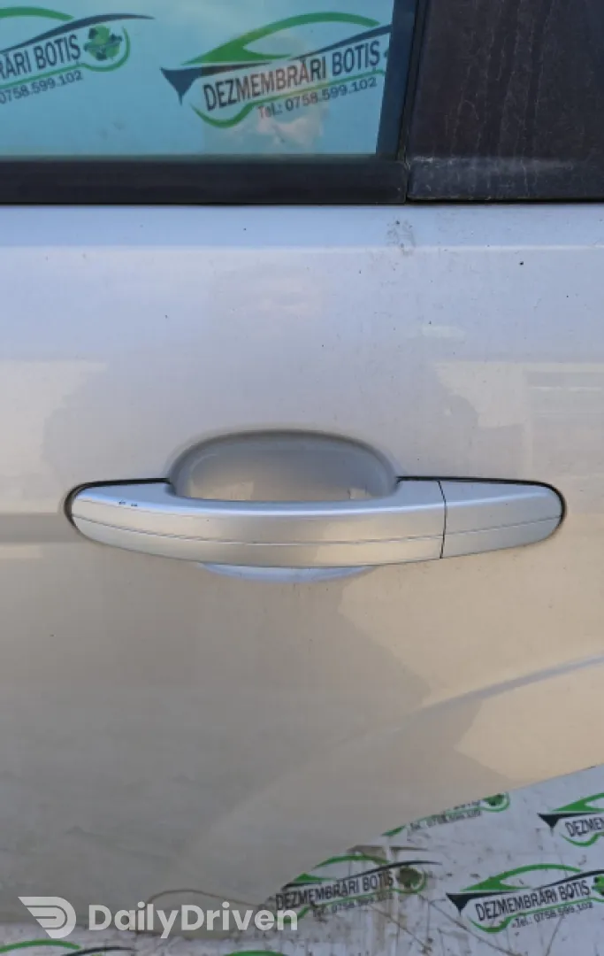 Portiera / Usa stanga spate Ford Focus 2 [facelift] [2008 - 2011] wagon 5-usi