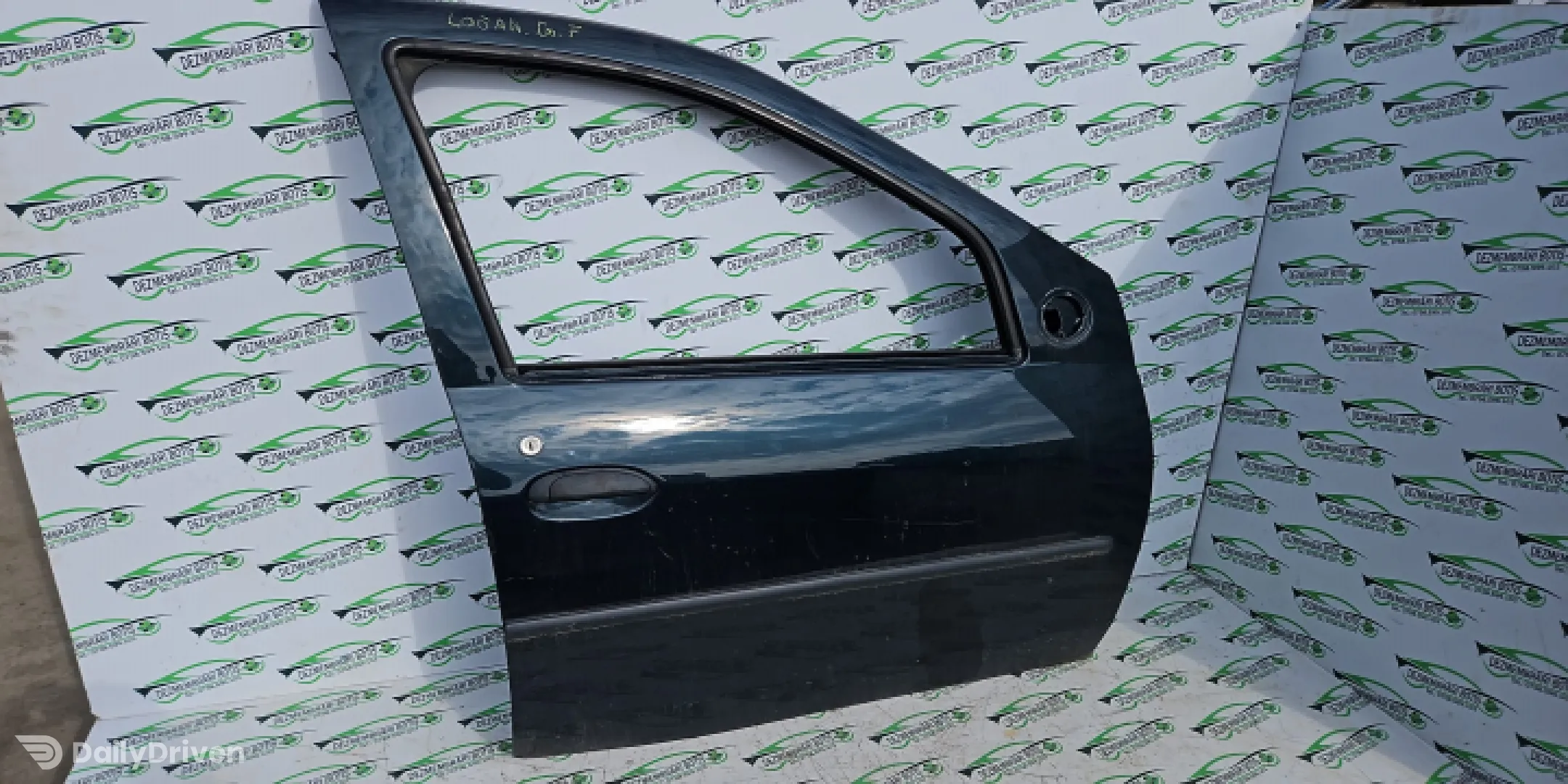 Usa / Portiera fata dreapta Dacia Logan  [2004 - 2008] Sedan 1.4 MT (75 hp)