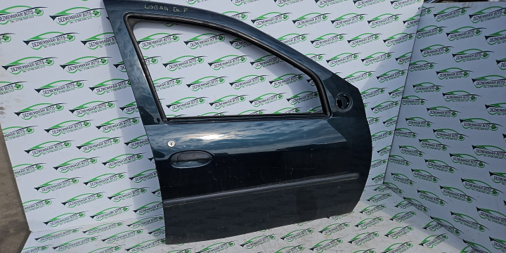 Usa / Portiera fata dreapta Dacia Logan  [2004 - 2008] Sedan 1.4 MT (75 hp)